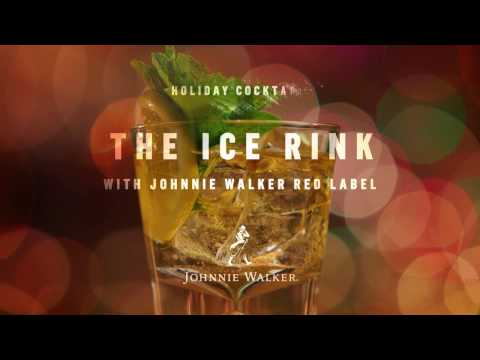 johnnie-walker-festive-cocktails:-ice-rink