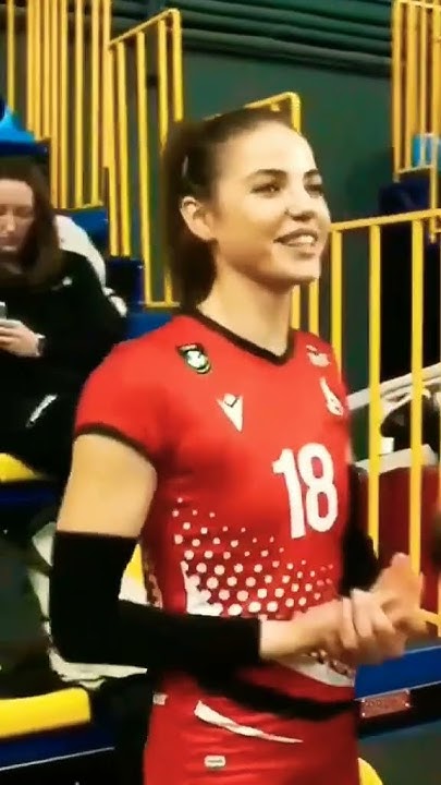 Maryna mazenko beautiful body #new #marynamazenko #volleyballmatch ...