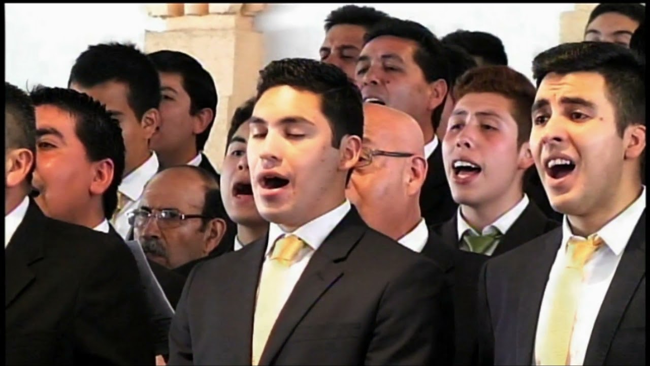 LA VICTORIA ES TUYA COROS UNIDOS JOTABECHE