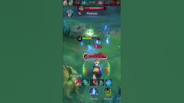 Aamon double kill vs Karina and Minsitthar #mobilelegends #mlbb #gaming #shortsvideo #shorts