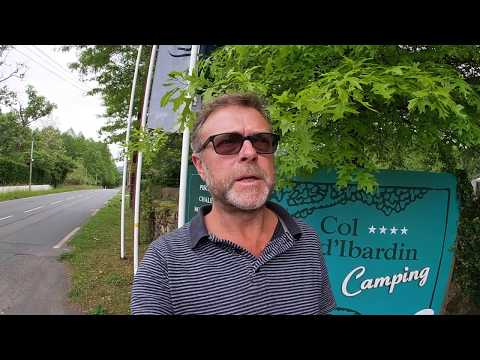 France Campsite Tours  -  Ile de Re, Vaux sur Mer, Dune de Pyla and Urrugne