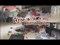 Clean With Me (Studio Apartment) | Basic Cleaning Day | From A to Z