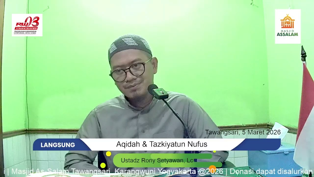 10 Kaidah Taskiÿatunnufus