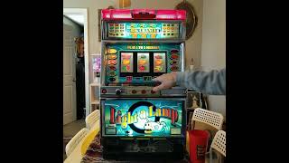 Light A Lamp  Pachislo Skill Slot Machine (1997, Mizuho)