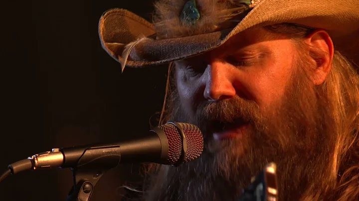 Chris Stapleton - Cold (CMA Awards 2021)