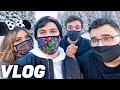 CONOCIMOS LA NIEVE con ARI, DED y BARCA ❄️