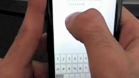 How to Unlock Motorola Atrix 2 - Factory Unlock by Code