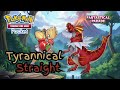 Tyrantrum &amp; Hitmonchan ex Deck | Pokemon TCG Pocket