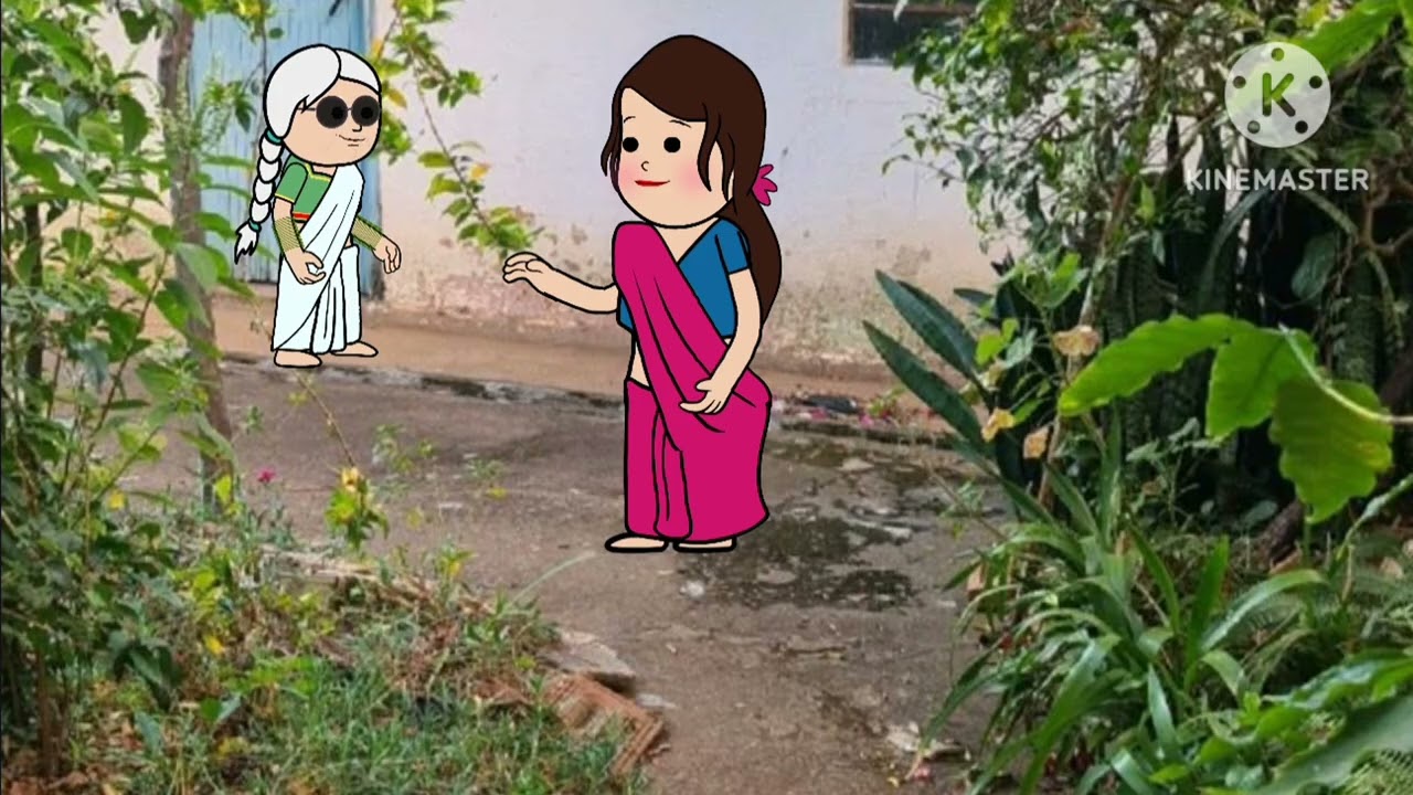 ನಿಜ ಜೀವನದ ಕತೆ-421#haveri cartoons channel