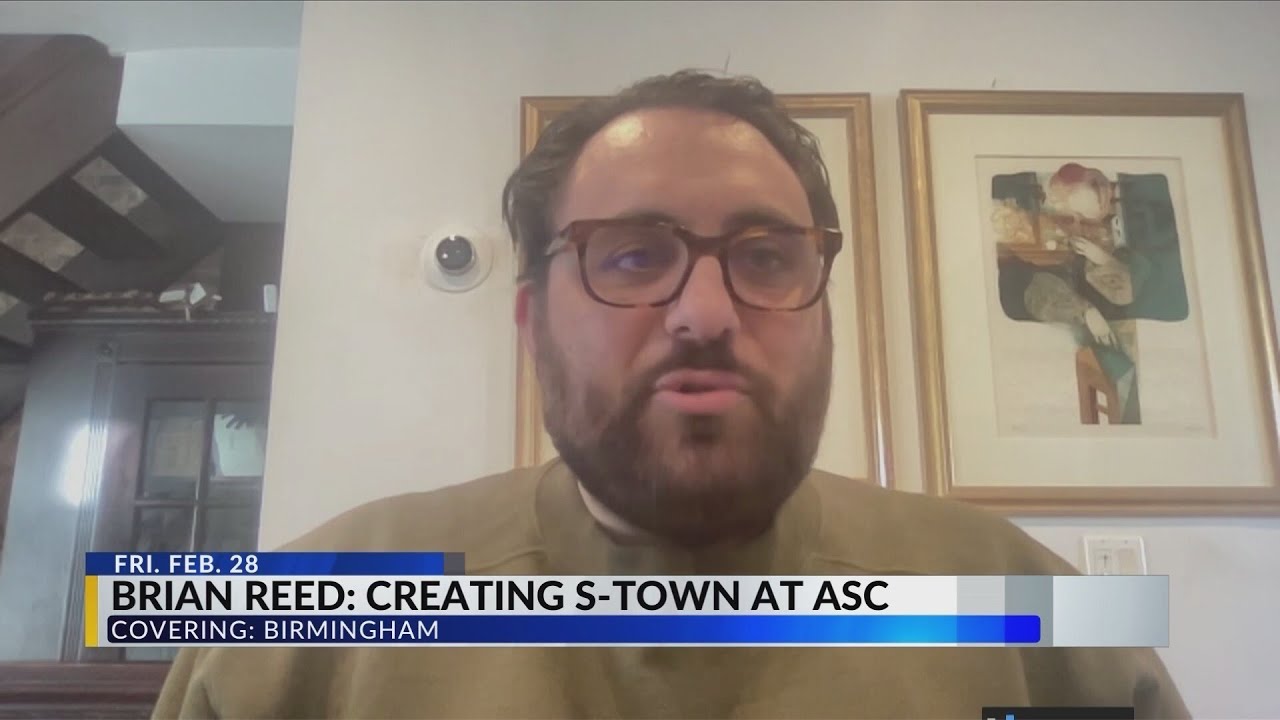 Brian Reed at UAB ASC - YouTube