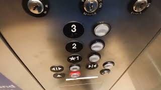 ThyssenKrupp Traction Elevators @ UWEC Davis Student Center - Eau Claire WI