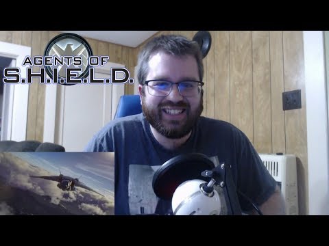 Marvel's Agents of S.H.I.E.L.D. | Season 6 Trailer Reaction!!!