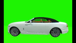 Garrys Mod Rolls Royce Greenscreen