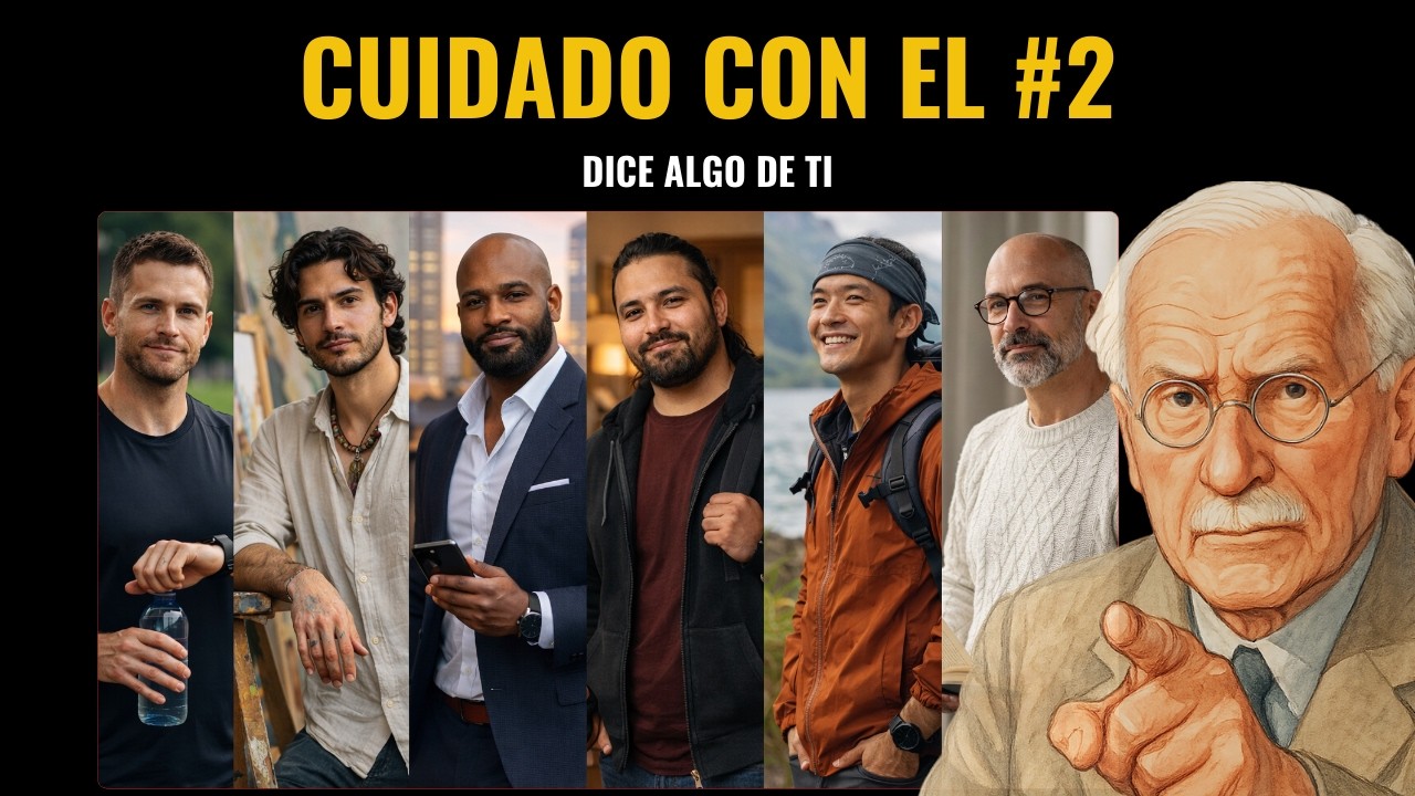 Solo los más honestos aciertan: elige un hombre y descubre tu VERDAD psicológica