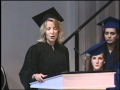 Lisa Beamer 2011 Graduation Address Wheaton College