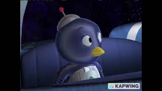 The Backyardigans Cops & Robots To The Robot Factory