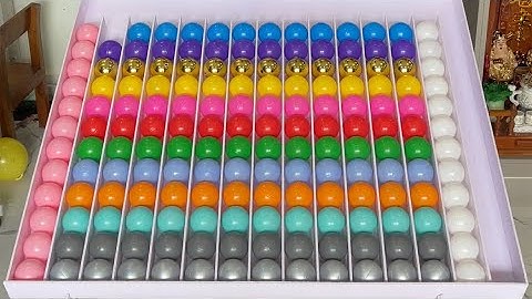 60 minutes Ball Puzzle Challenge, Brain training game but also very fun ☆ level 96Ball Challenge SR