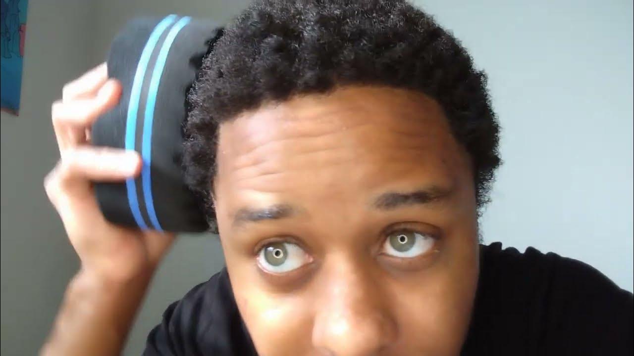 How to Use a Hair Sponge YouTube