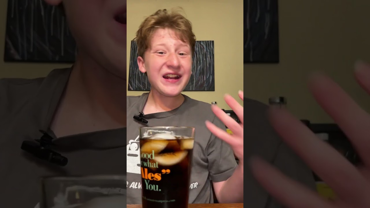 First time trying Dr Pepper Cream Soda Zero Sugar 