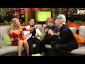 Lime-A-Rita Uncensored Lounge: Marianas Trench + Ed Sheeran (Part One)