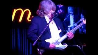 Video thumbnail of "Mick Taylor  "Little Red Rooster"  Iridium, NYC - 5/13/12 Late Show"