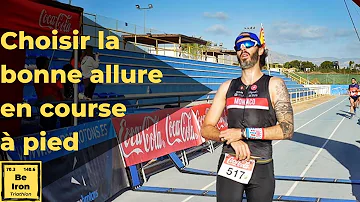 Quelle allure pour un Semi-marathon ?