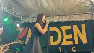 Download lagu AYAT AYAT CINTA - DINDA TERATU - ZARIDEN MUSIC - LIVE WINONG PATI 2024
