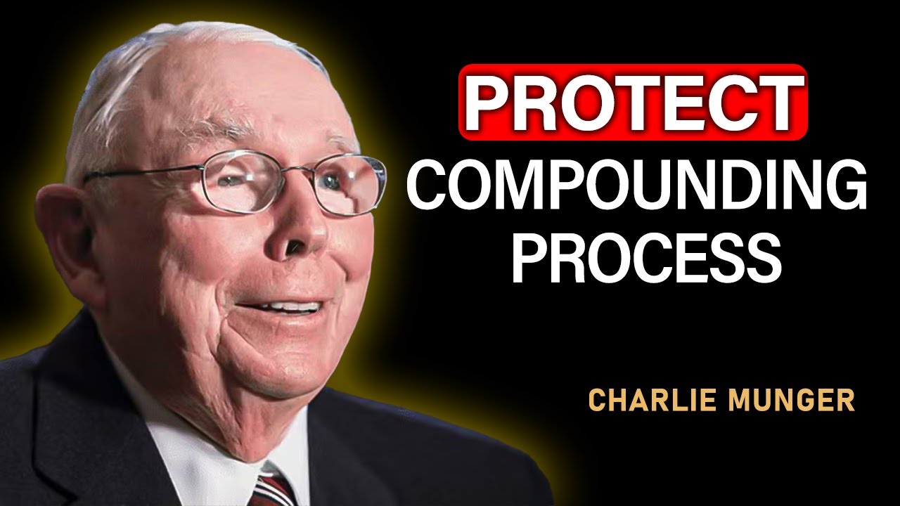 Charlie Munger’s Way of Thinking That Makes Compounding Unstoppable