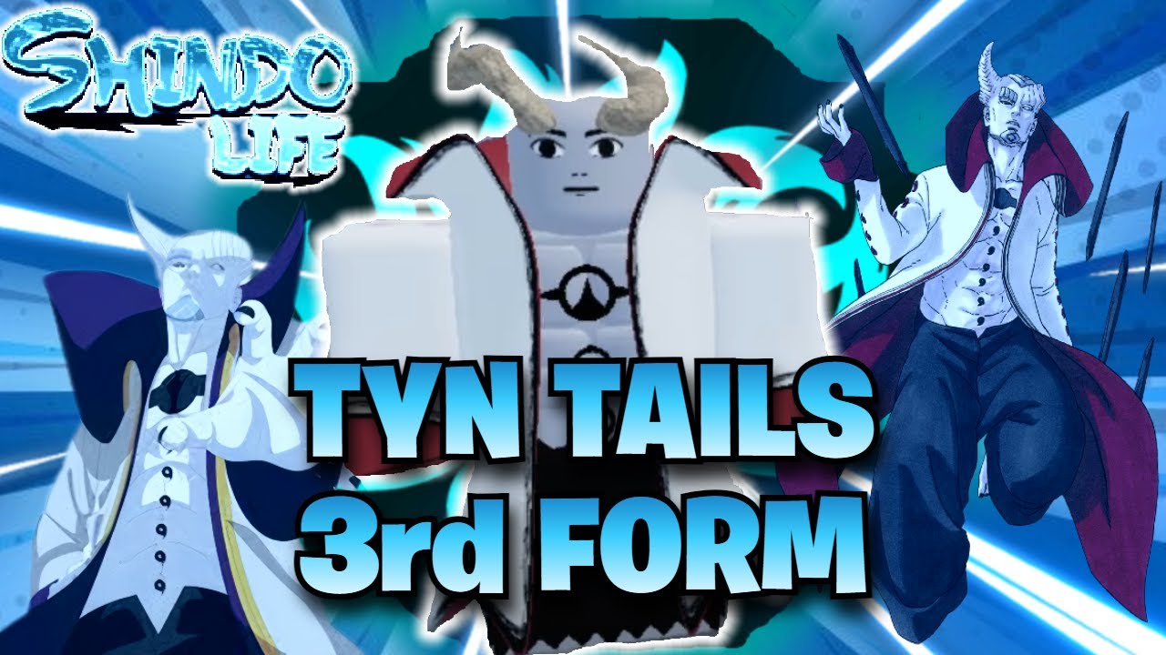 Shindo Life Tailed Beast Codes