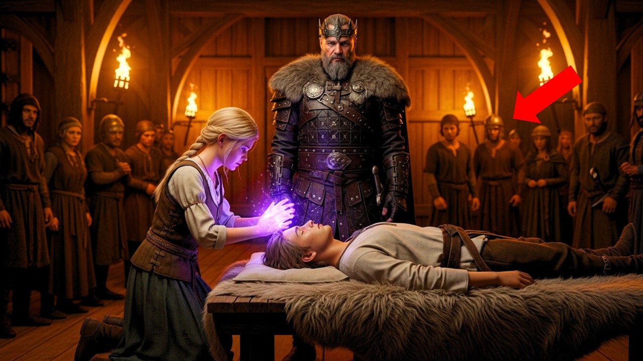 1000 guérisseurs ont échoué à guérir le petit du Roi Alpha