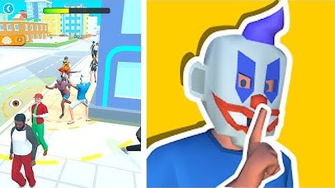 God Of Pranks #1 (by Yso Corp) - Android Game Gameplay