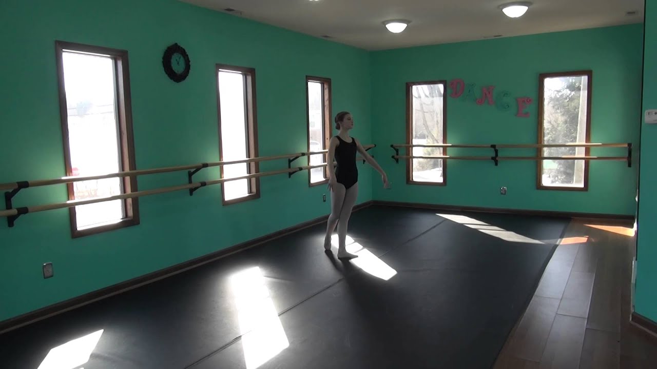 2015 Nutmeg Conservatory Audition YouTube