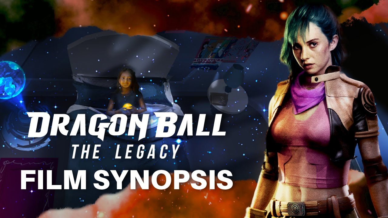 Dragon Ball The Legacy  Live Action Project 