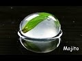 Mojito Molecular Gastronomy