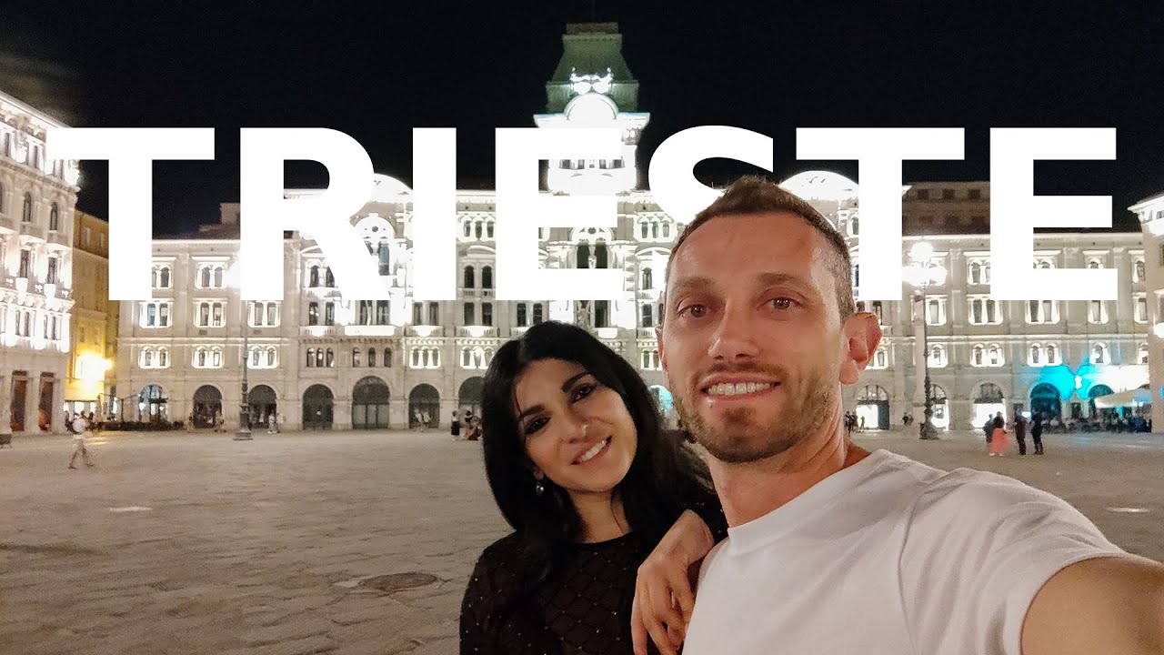 TRIESTE e dintorni! Cosa vedere in 3 giorni! • Friuli Venezia Giulia