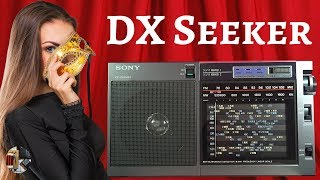 Sony Icf Ex5mk2 Am Fm Nikkei Portable Radio Review Youtube Sony Icf Ex5mk2 Am Fm Nikkei Portable Radio Review Youtube