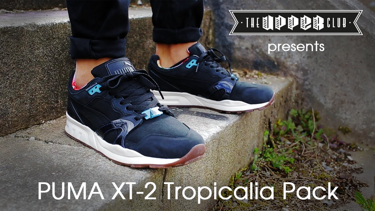 puma trinomic xt2 tropicalia