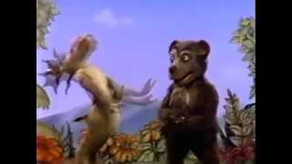 Ytp - Morris Takes Bad Advice From A Bear