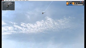 =WC= phoneix RC expo settings Trex 700 all helicopters