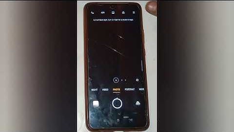 How to on shutter sound in realme c21,on shutter sound setting