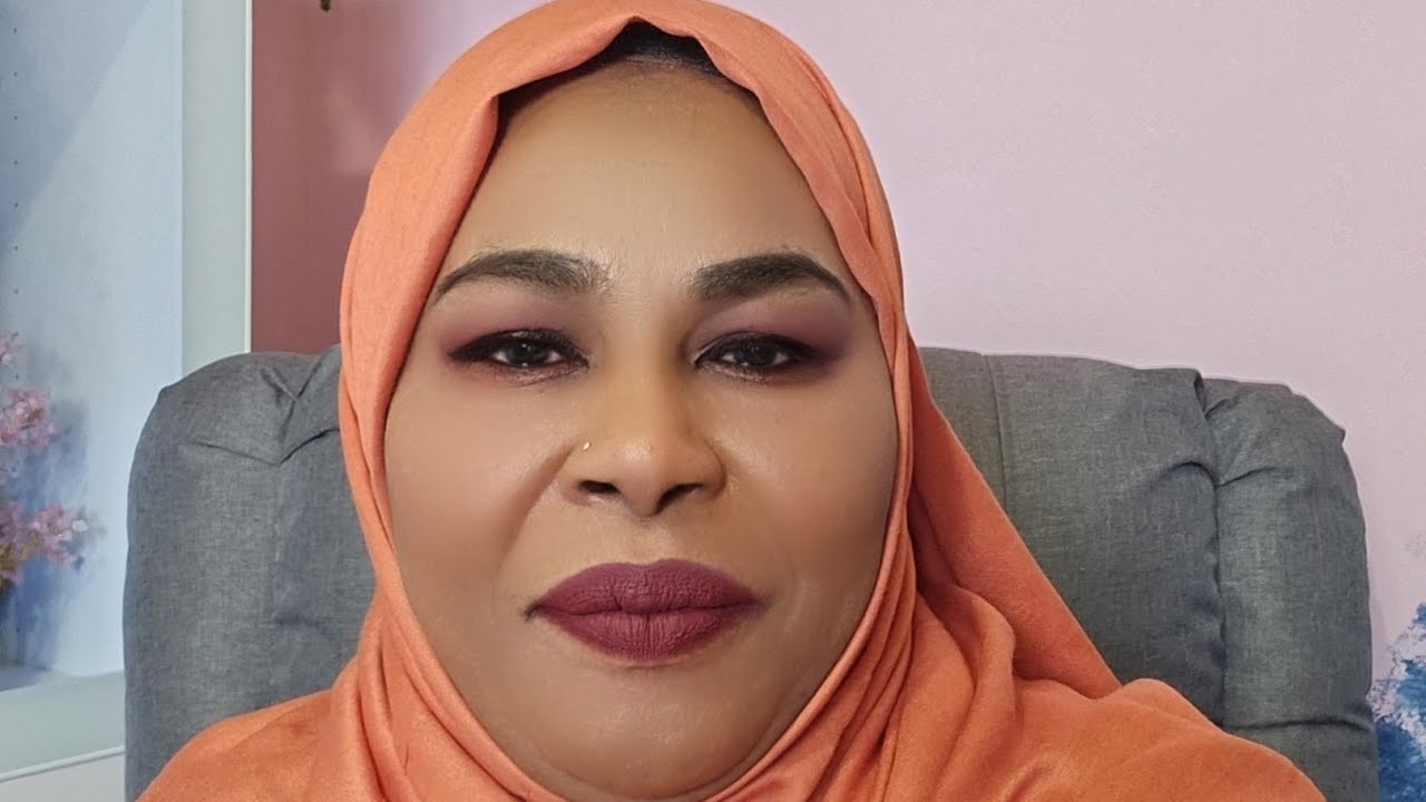 Kawther Abdalla is live