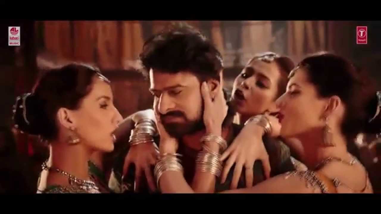 Manohari Full Song Video Baahubali, Hindi - YouTube