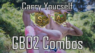 CARRY YOURSELF in GBO2 | Intermediate Guide Ep 1 | Semi Universal Combos | Gundam Battle Operation 2