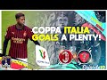 [TTB] PES 2020 - We Are Back! - Coppa Italia - Goals a Plenty! - Master League Series w/ Mods - Ep10