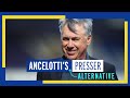 FAVOURITE FOOD? CROSBY BEACH OR GRAND CANAL? TIP FOR THE EUROS? | ANCELOTTI'S ALTERNATIVE PRESSER!