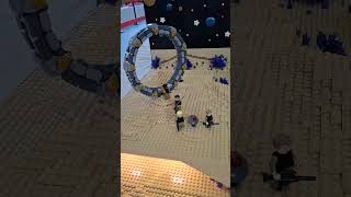 Stargate l LEGO Austellung Kaltenkirchen 2026  #lego #pinnebrick