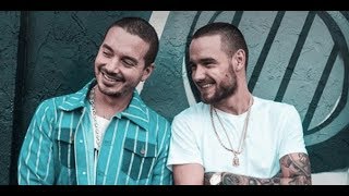 LIAM PAYNE J BALVIN FAMILIAR   REMIX DJ PRONEER