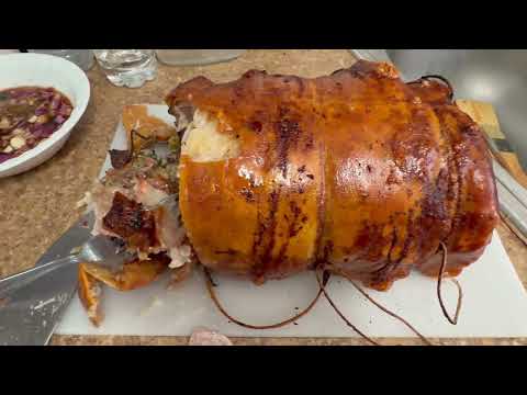 Spicy Lechon Belly