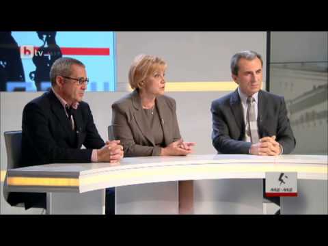 Йордан Цонев в Лице в лице