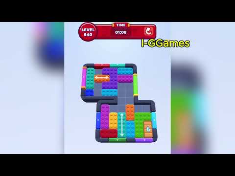 Color Block Jam Level 640